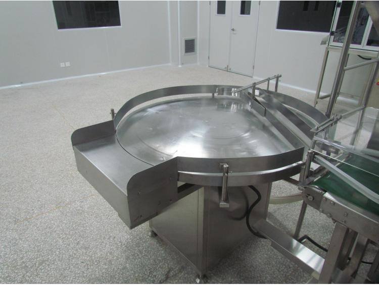 高速理瓶機